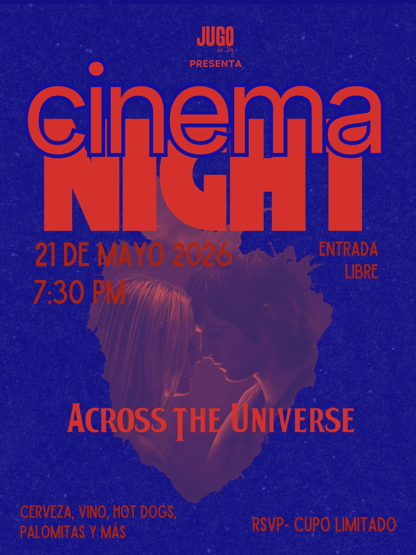 CINEMA JUGO