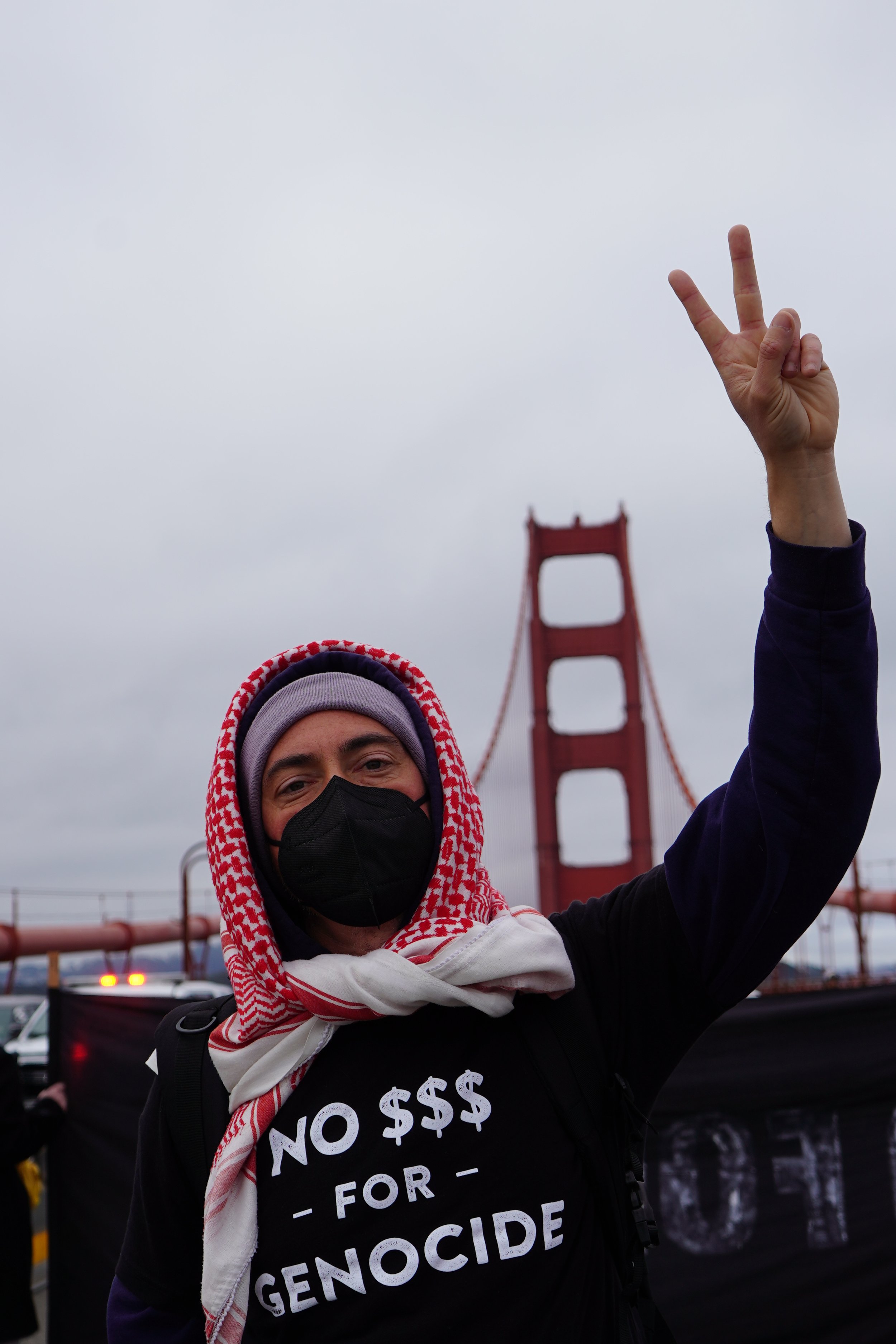 OPENING STATEMENTS FOR GOLDEN GATE PROTESTORS’ FELONY TRIAL TO BE HEARD TOMORROW