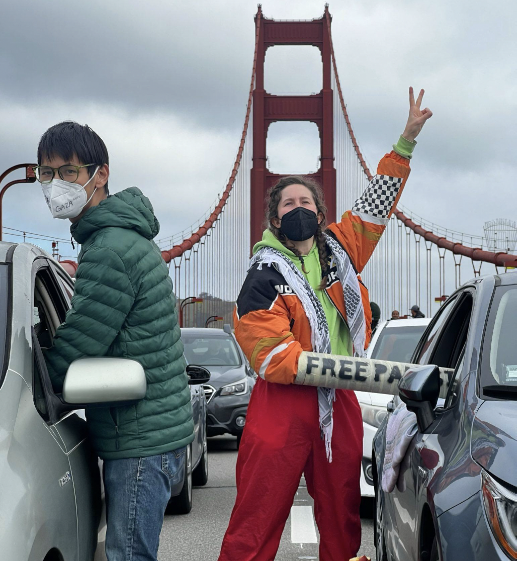 CLOSING ARGUMENTS IN THE FELONY TRIAL OF GOLDEN GATE BRIDGE PROTESTORS