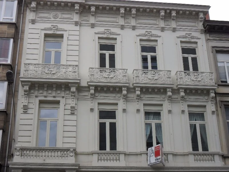 Ramen en Deuren  - Châssis et portes  | Codeva België