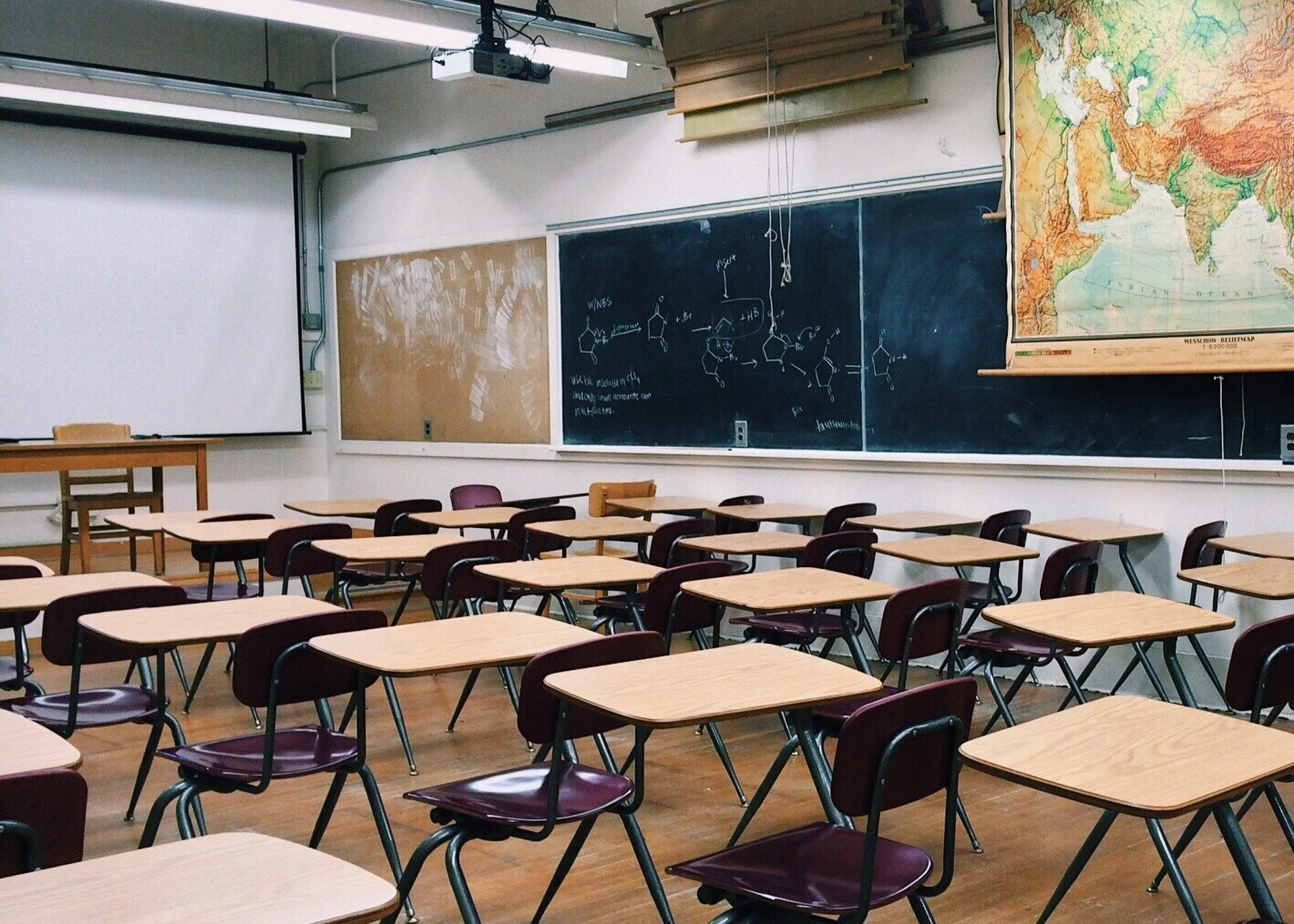 Learning Facilities (Public & Private)