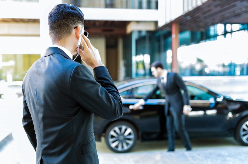 Executive Protection