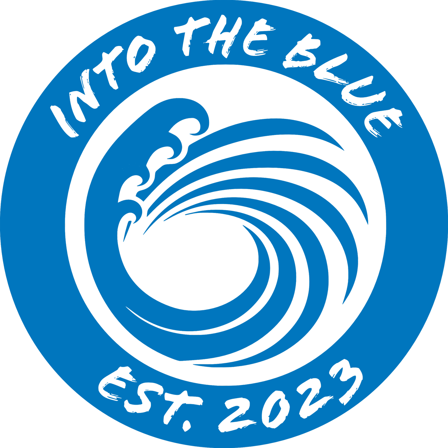 Into the Blue