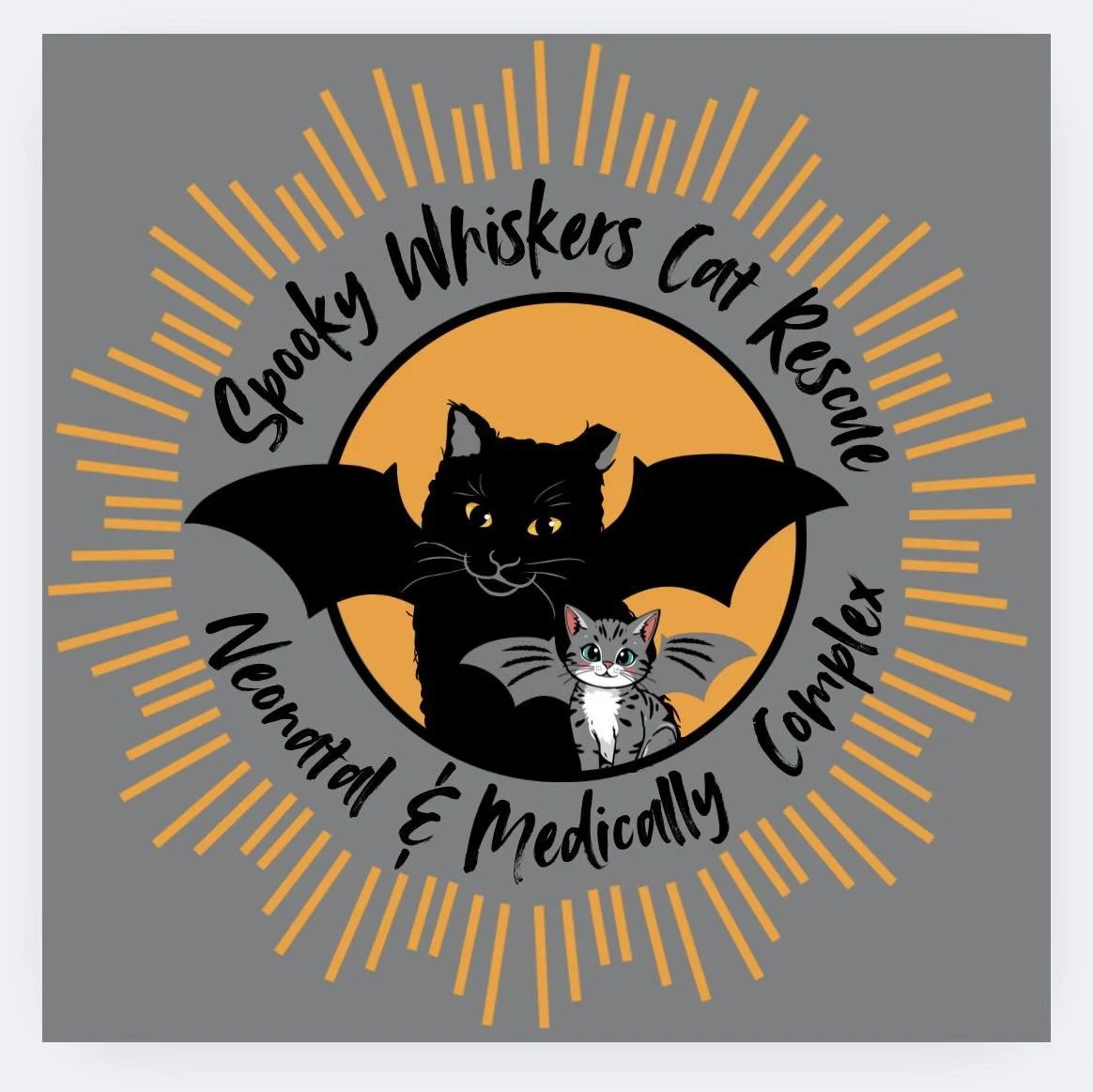Spooky Whiskers Rescue