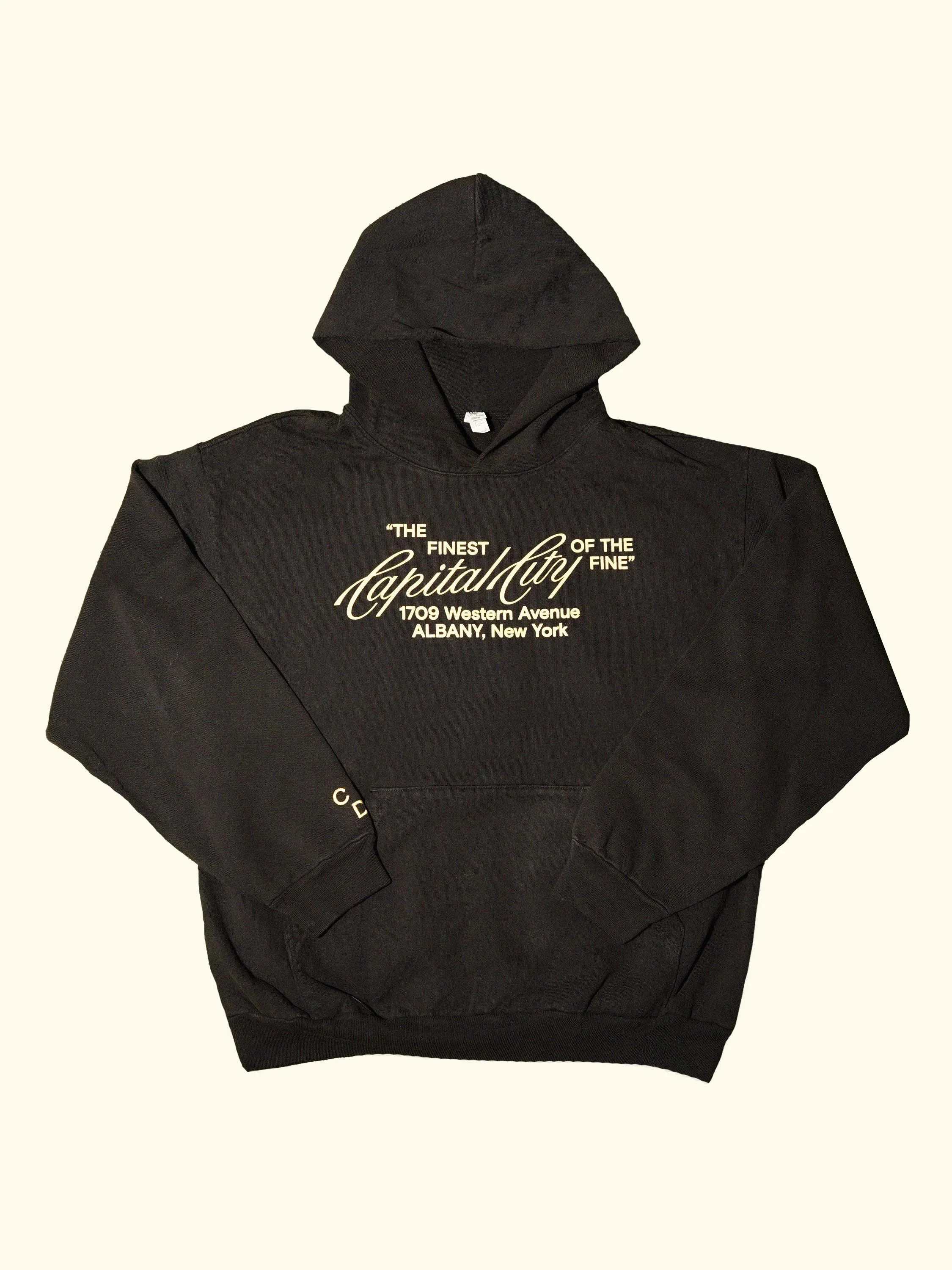 Capital City Hoodie