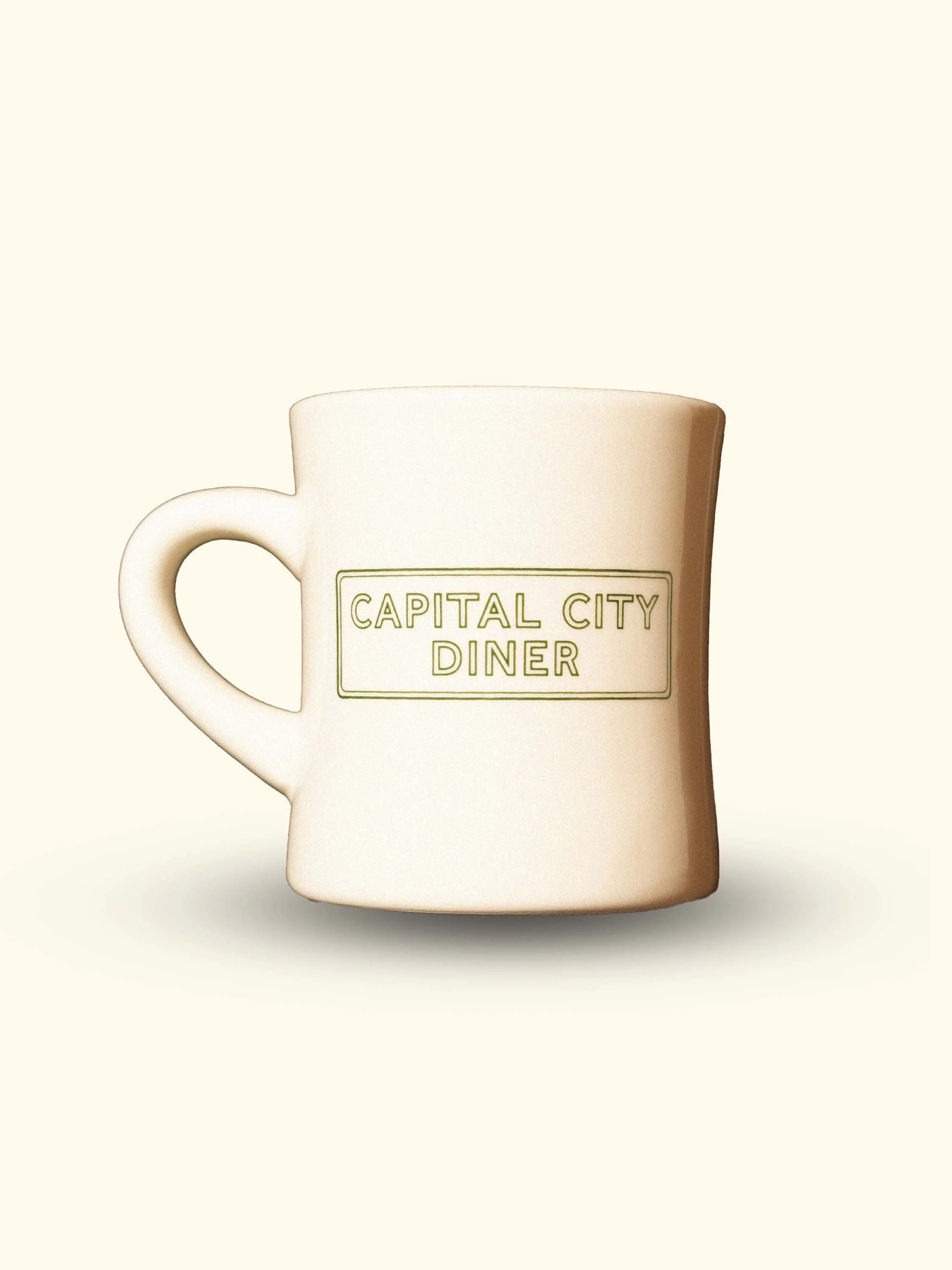 Diner Mug