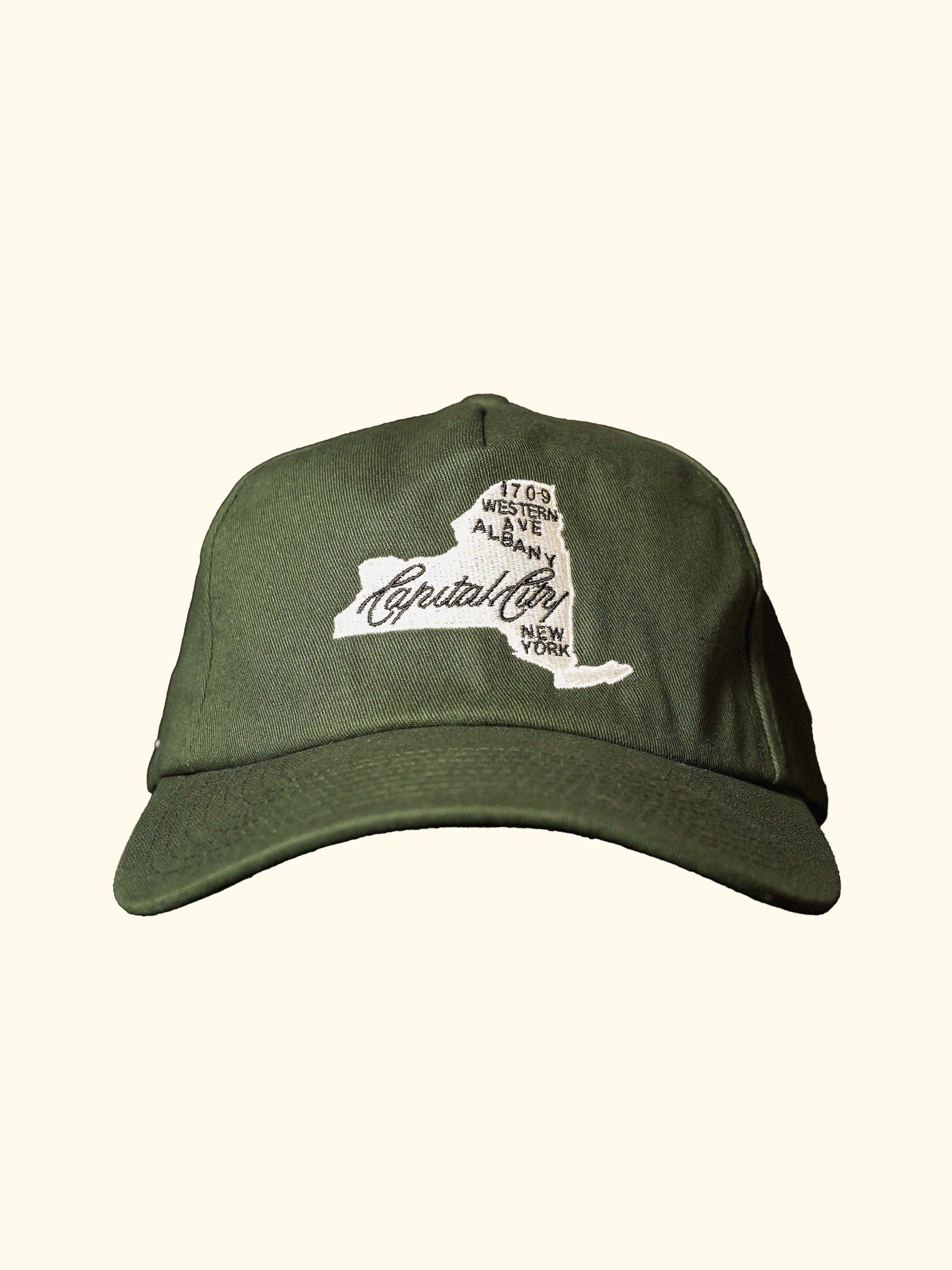 Capital City Cap