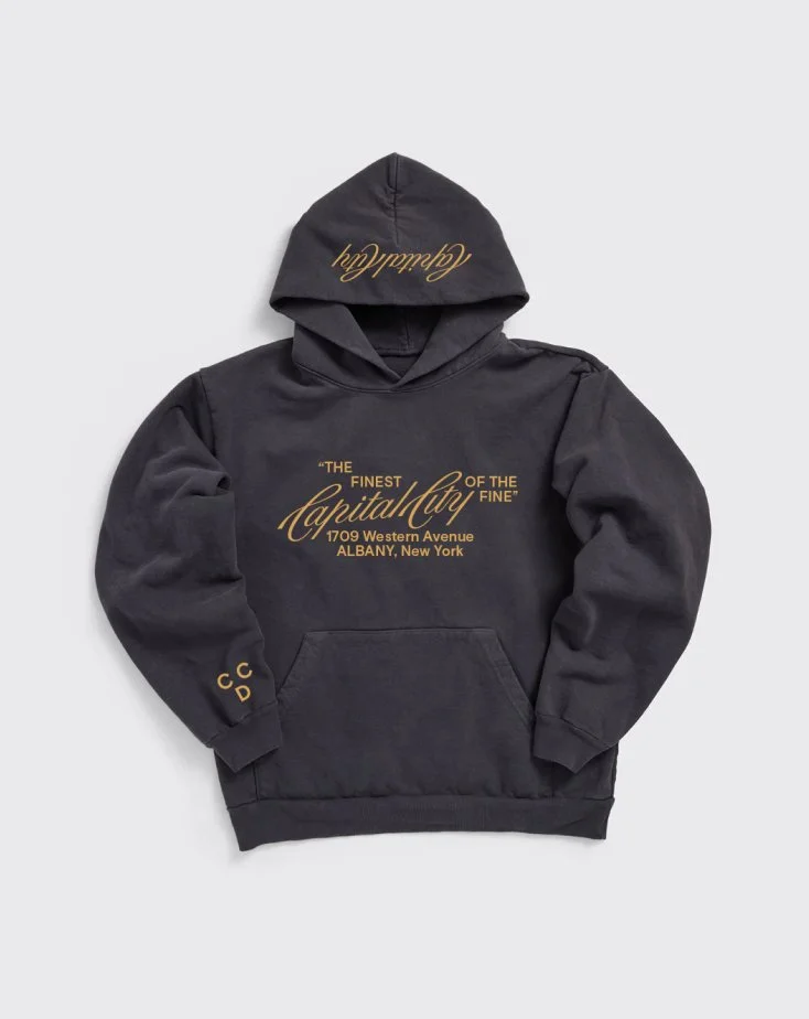 Capital City Hoodie