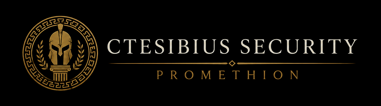 Ctesibius Security