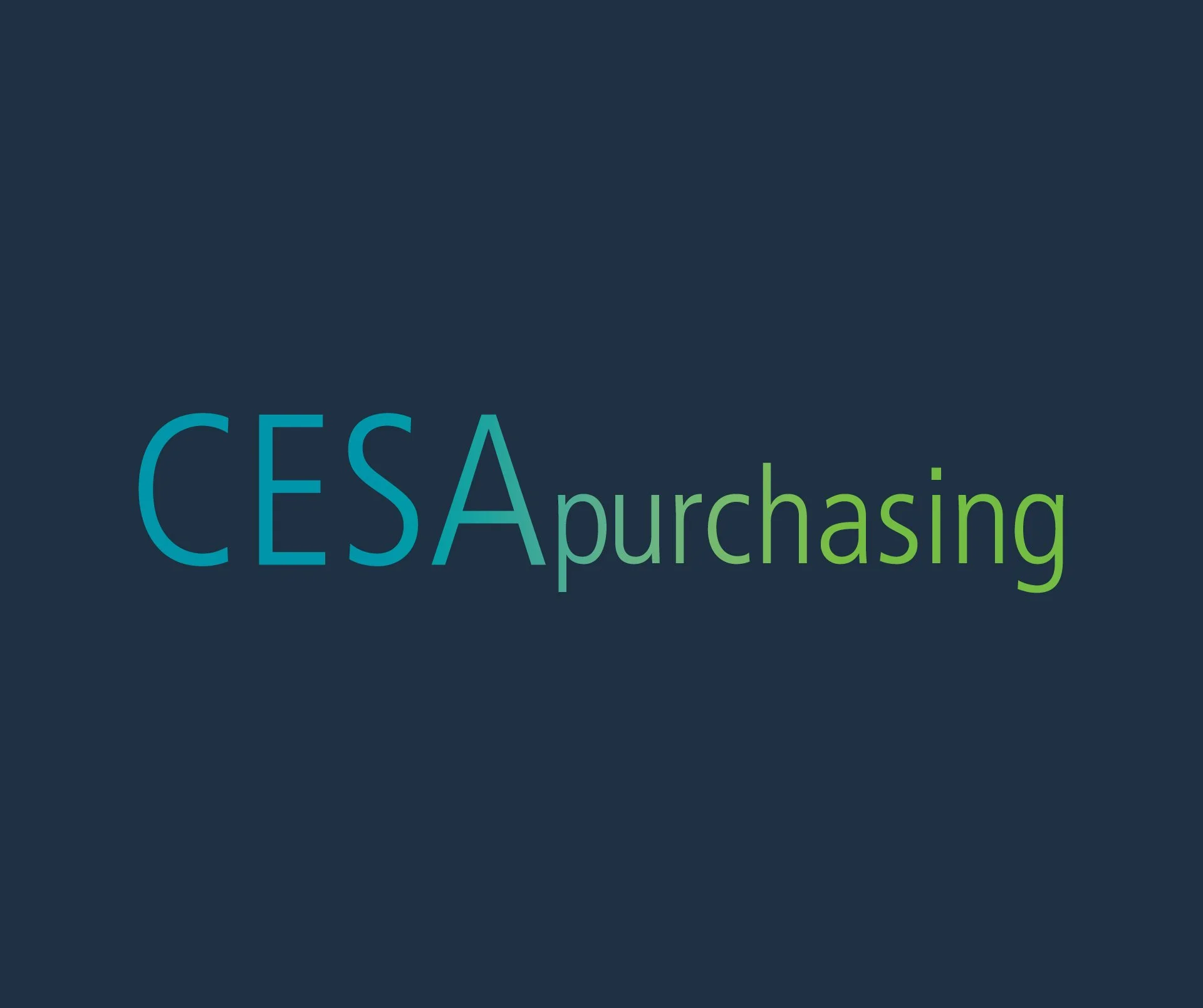 CESA Purchasing