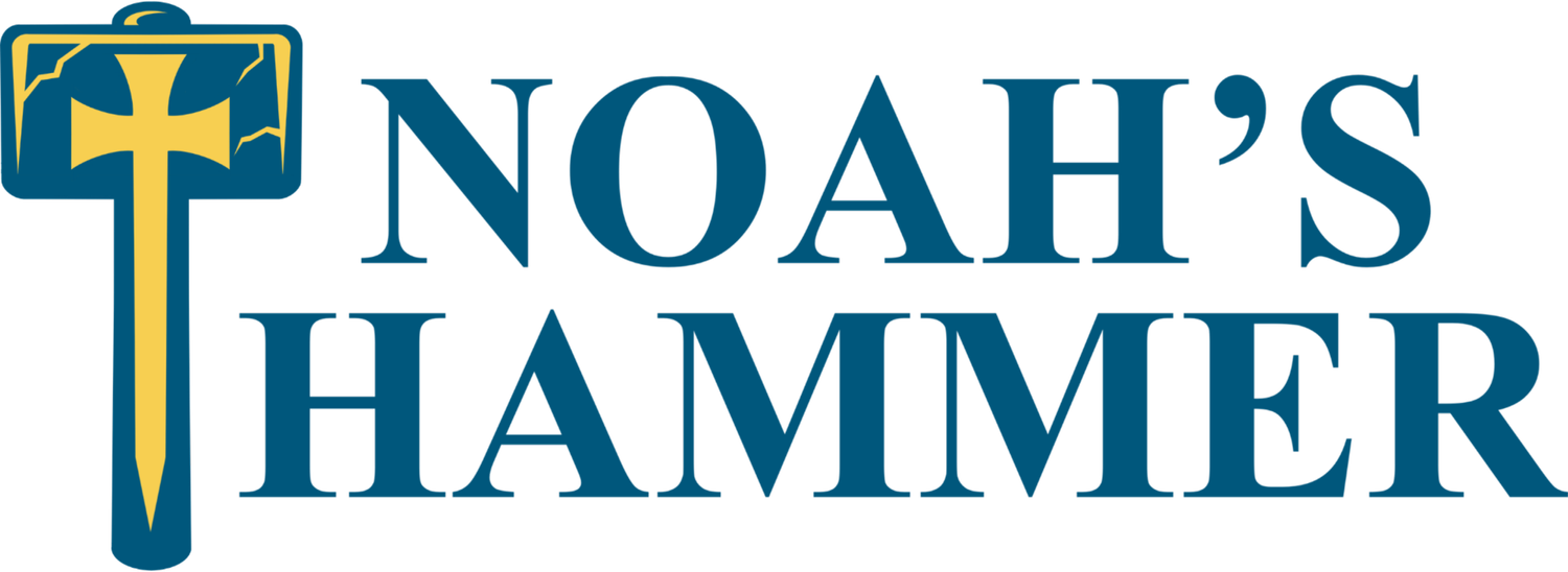 Noah’s Hammer