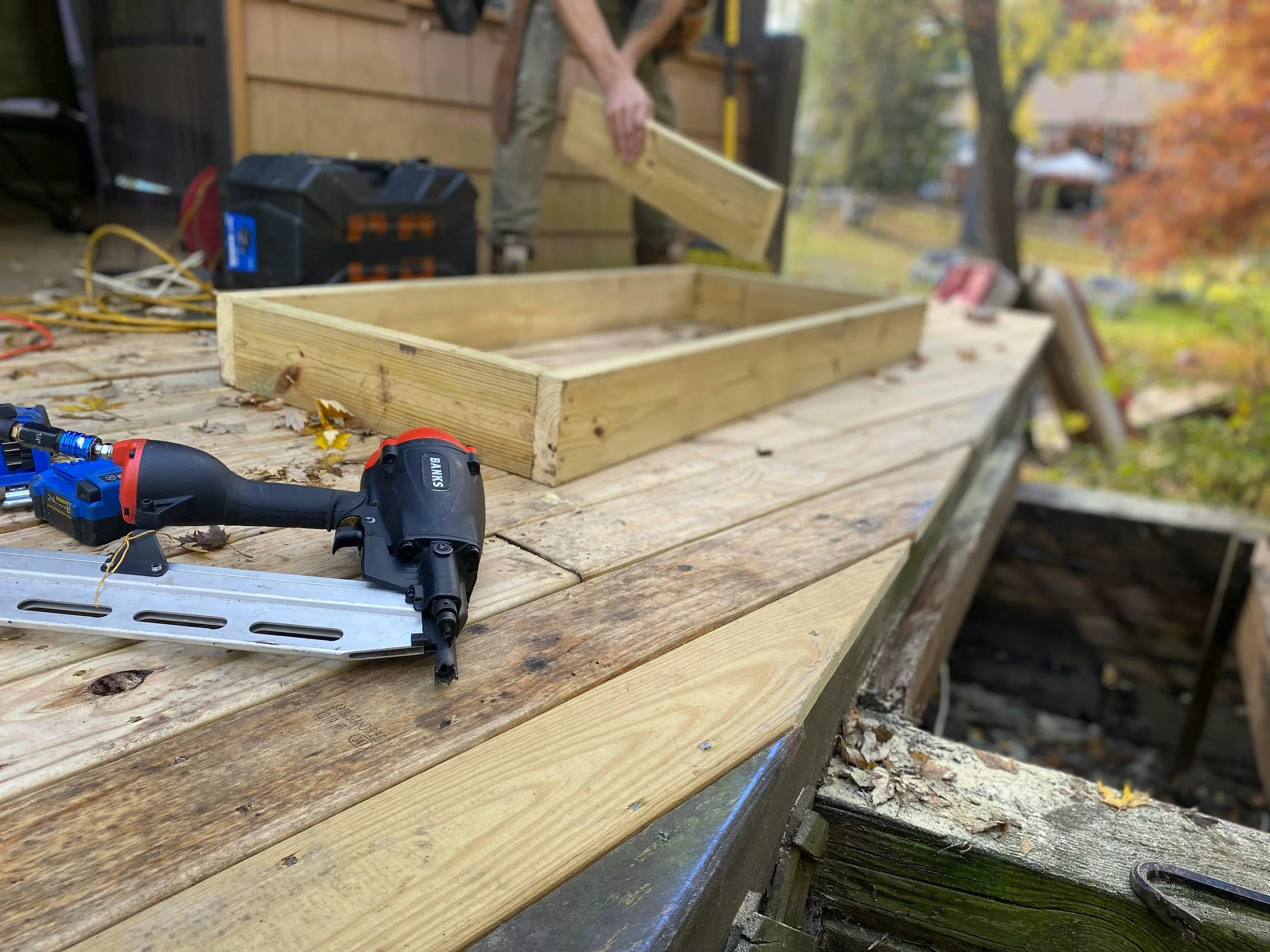 Fence and Deck Repair