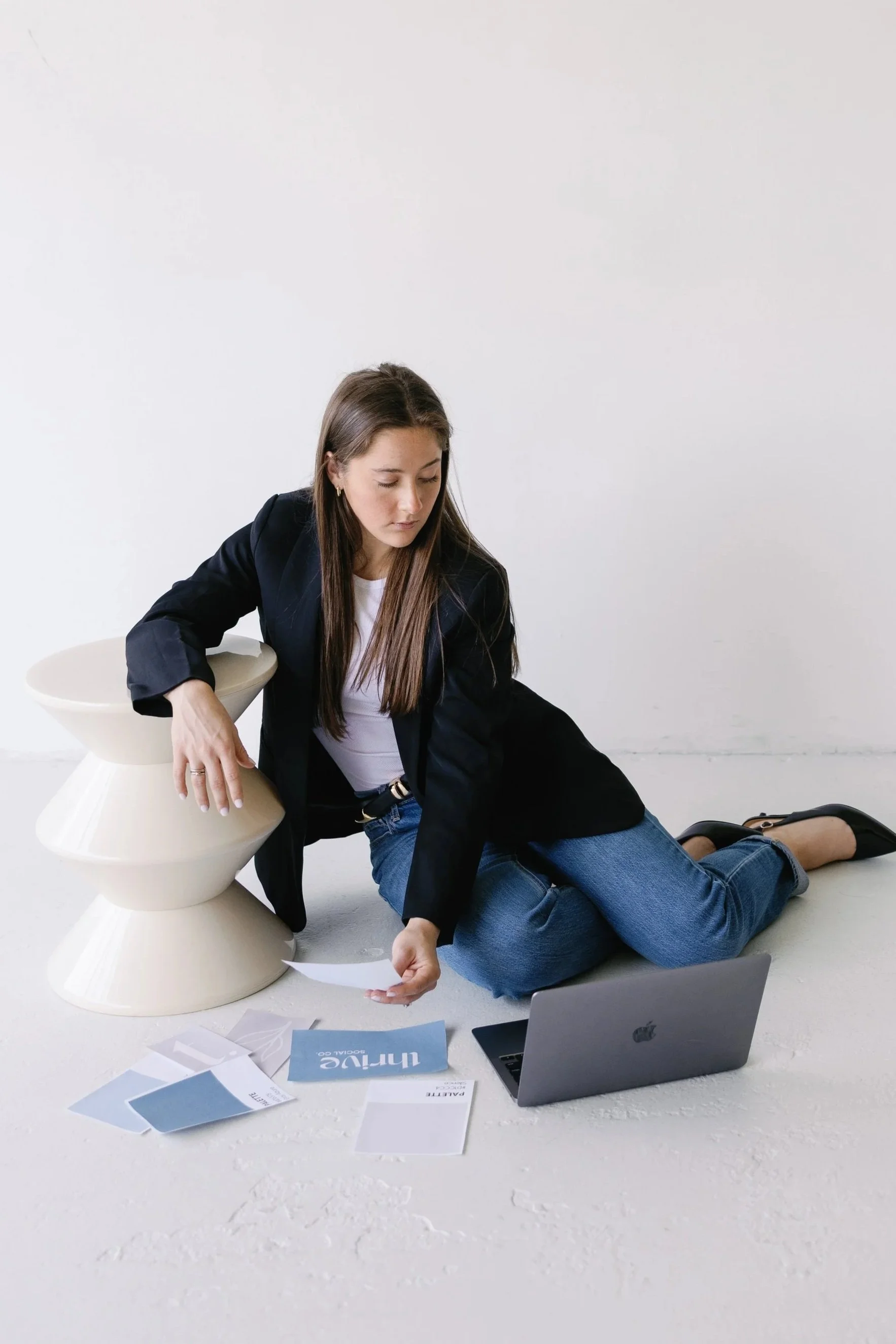 Sydney, founder of Thrive Social Co., a boutique social media management agency serving Atlanta and surrounding areas