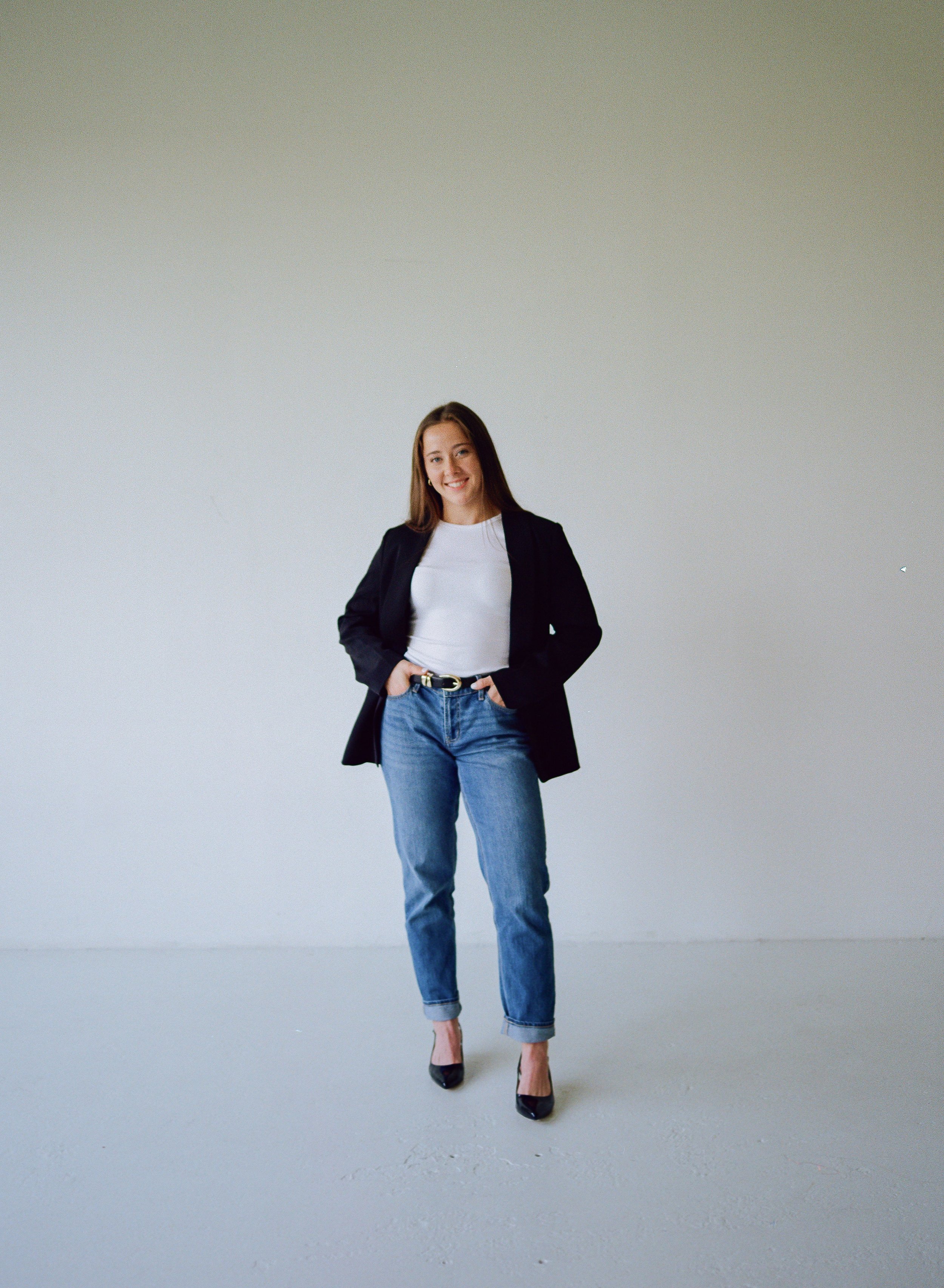 Sydney, founder of Thrive Social Co., boutique social media management agency serving Atlanta and surrounding areas