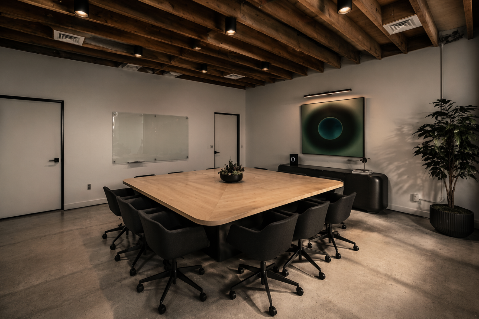 An image of the PHNTM Offices.