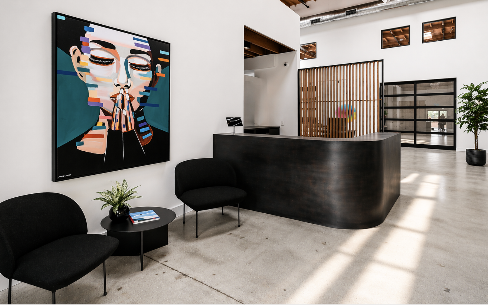 PHNTM Office