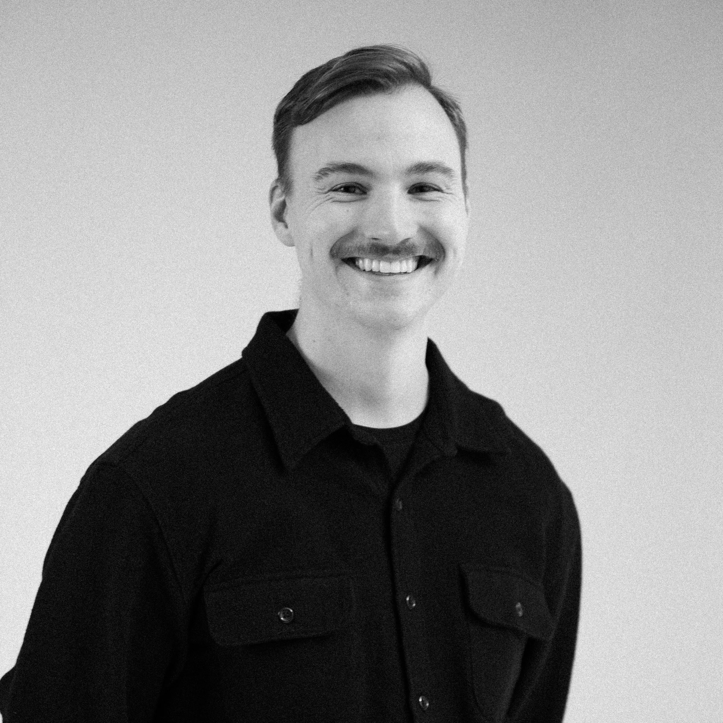 Headshot of Cinematographer and Editor, Alexander Martin