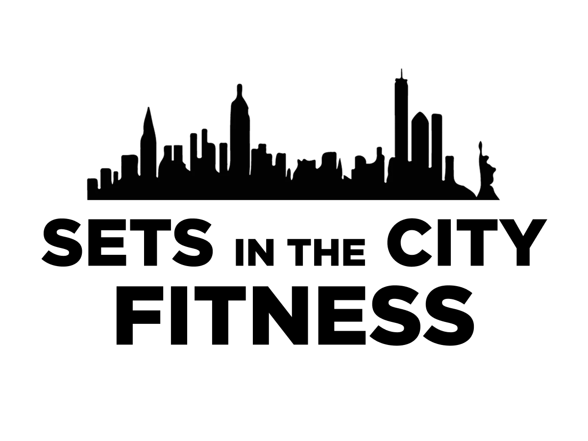 Sets in the City Fitness logo