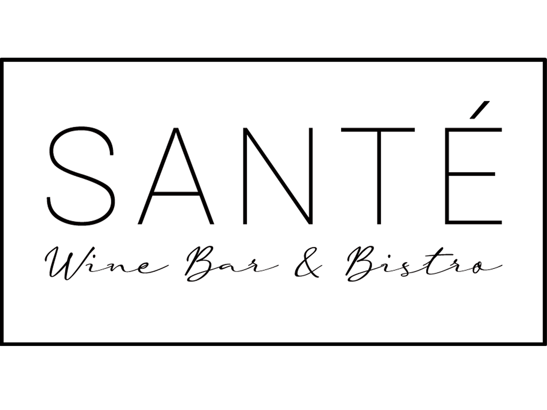 Santé Wine Bar & Bistro