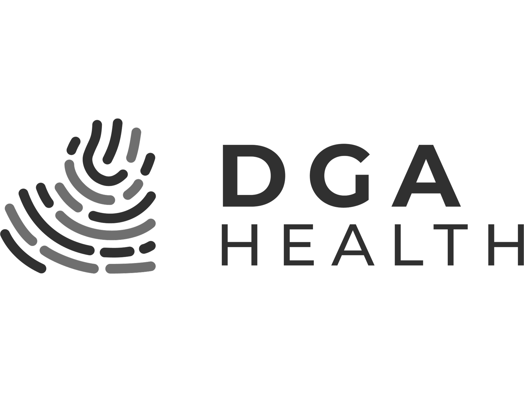 DGA Health logo