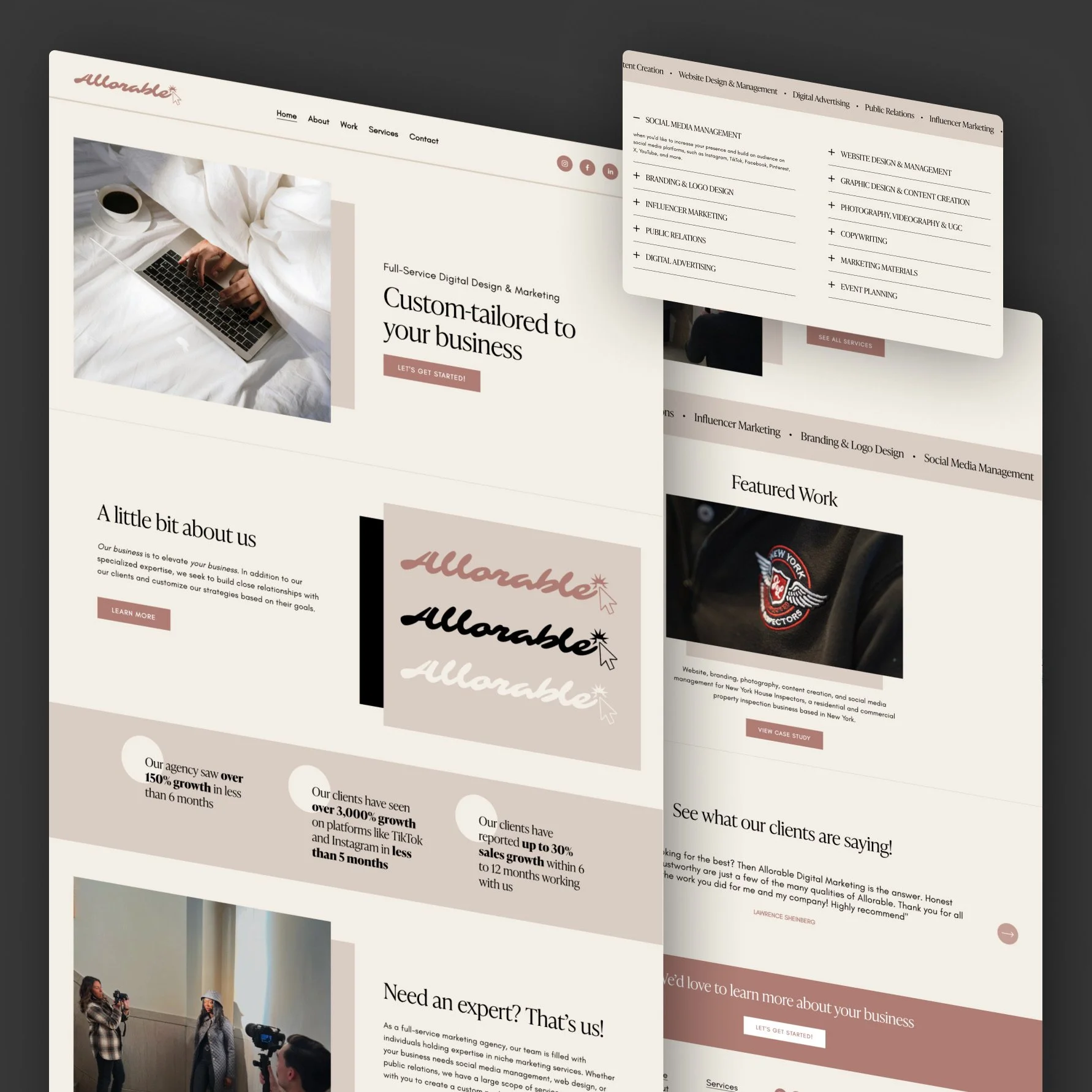 Allorable <span>Digital Marketing Agency</span>