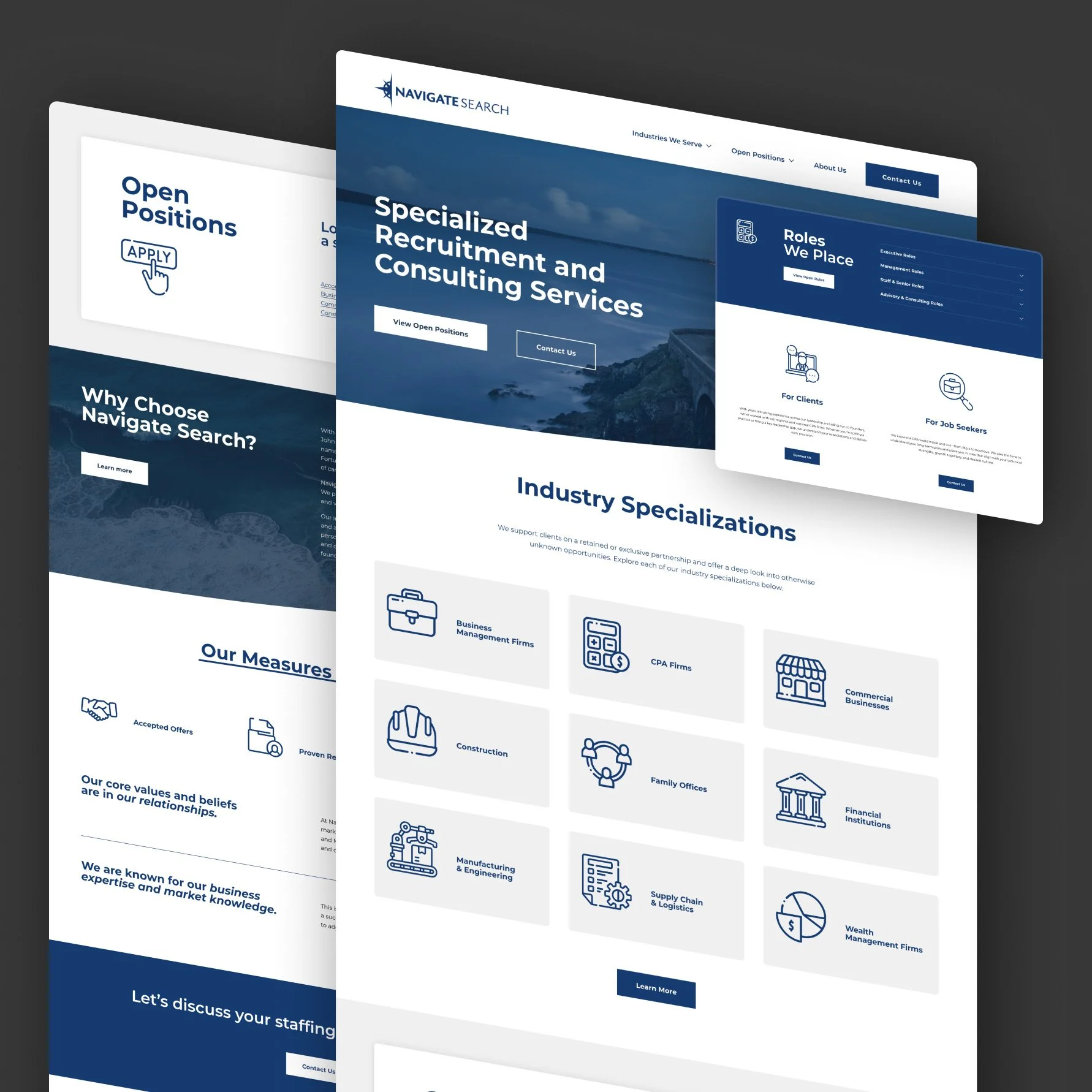 Navigate Search <span>Recruitment & Consulting Firm</span>