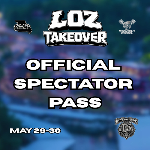 Spectator Pass