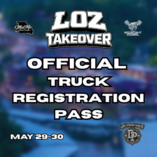 Truck Registration Pass