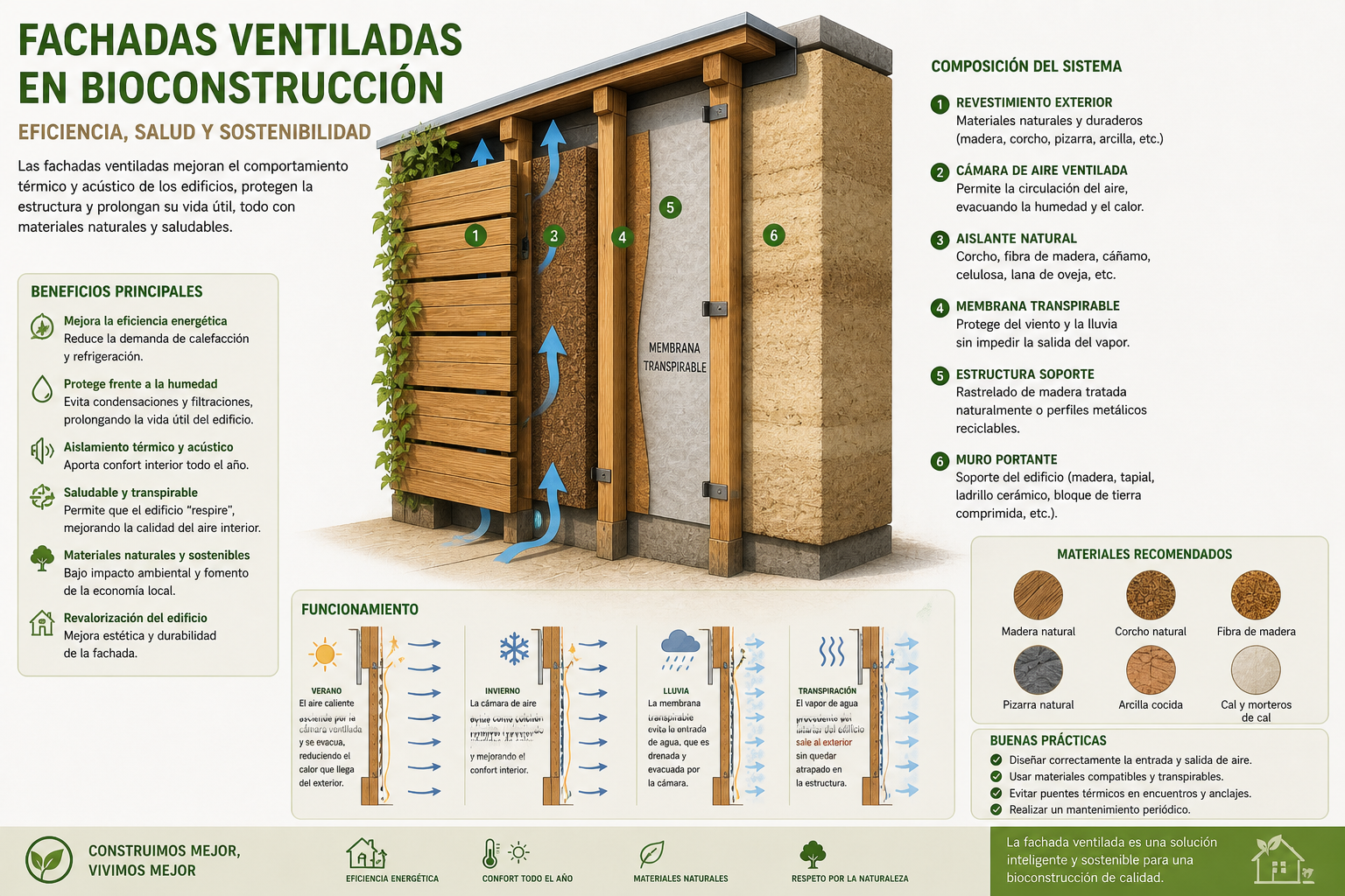 Fachadas ventiladas