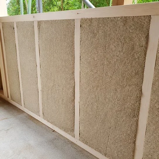 Aislamiento Bioconstrucción