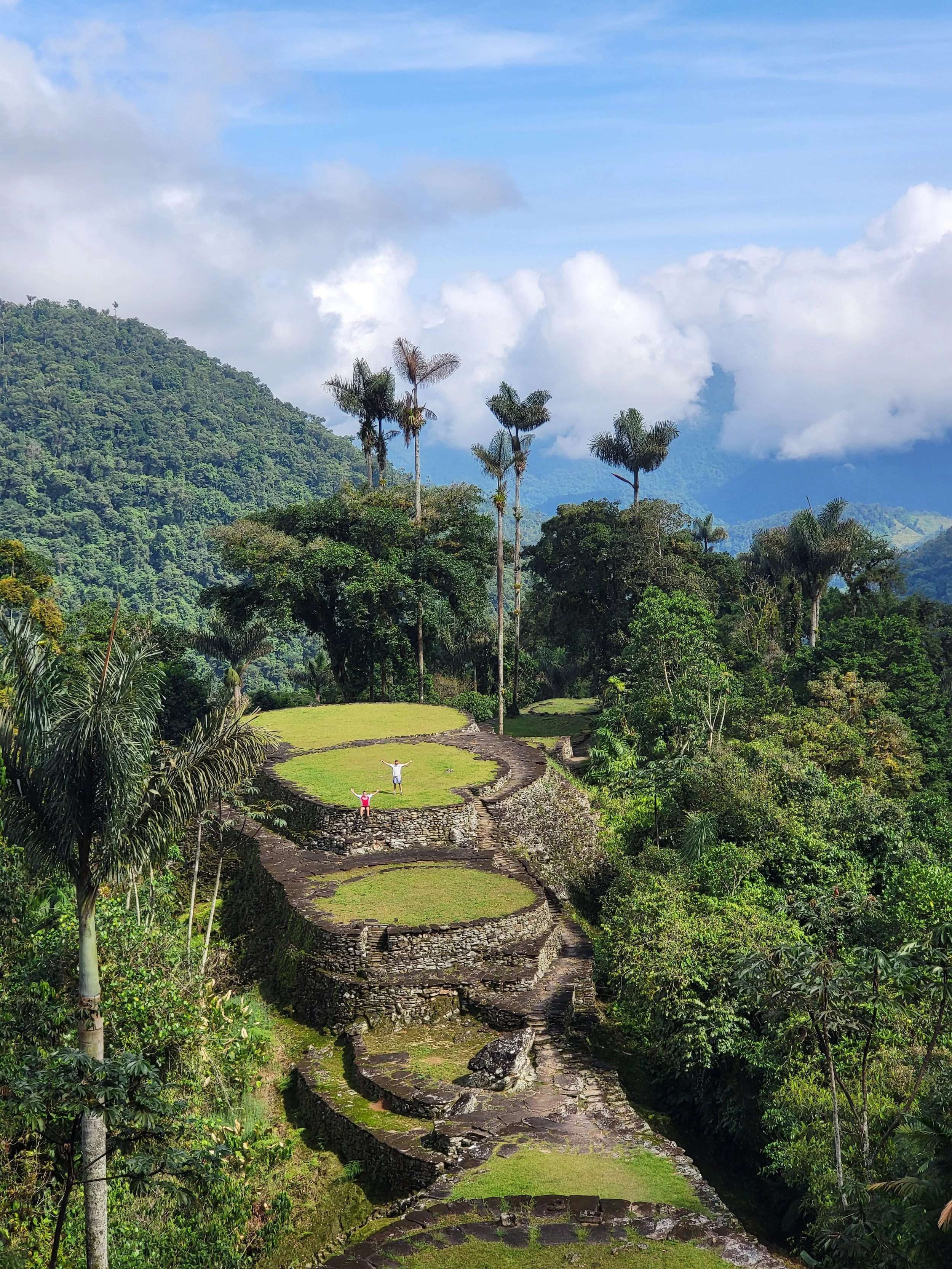 COLOMBIA: Unfiltered