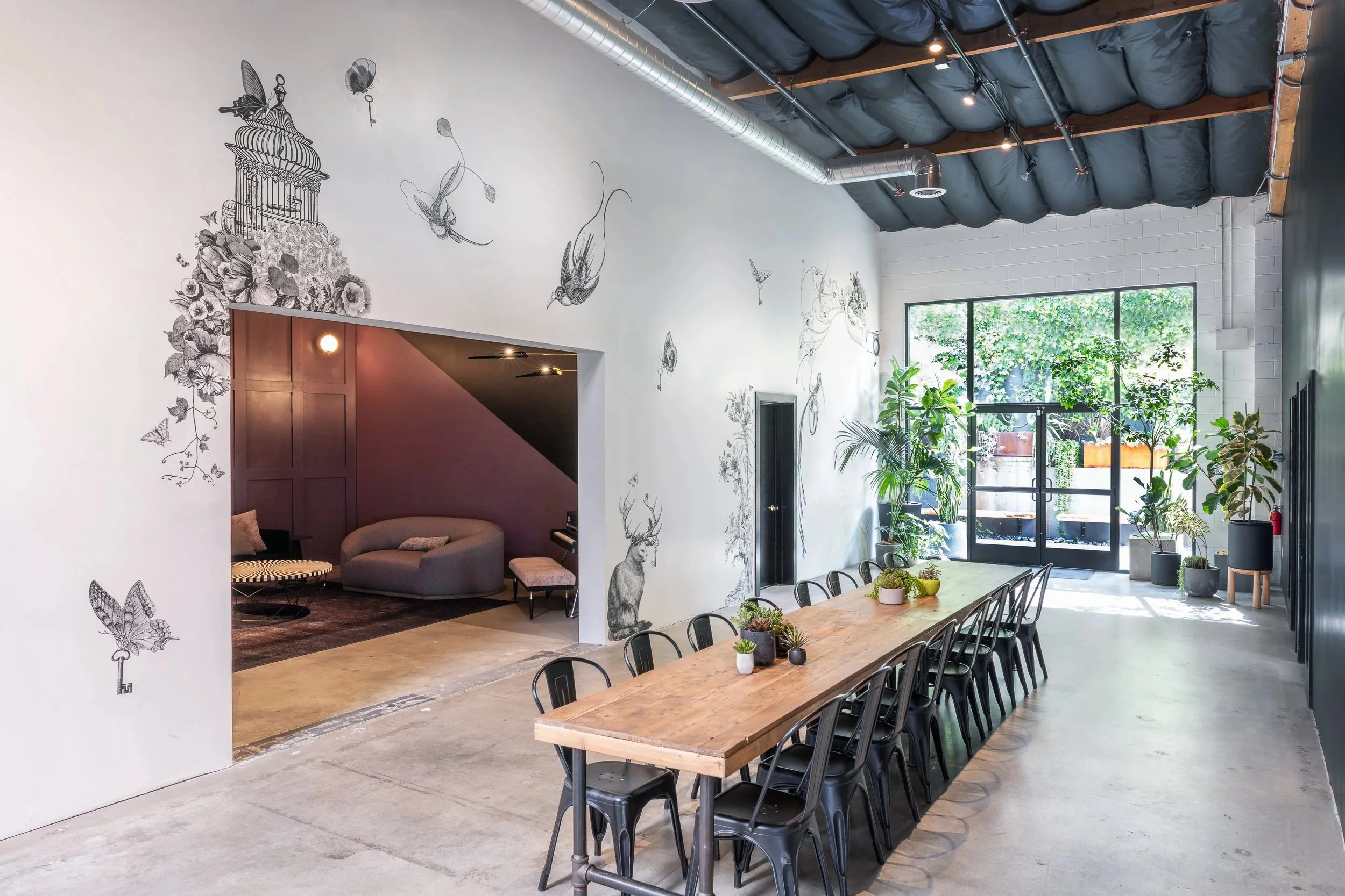 The Lounge