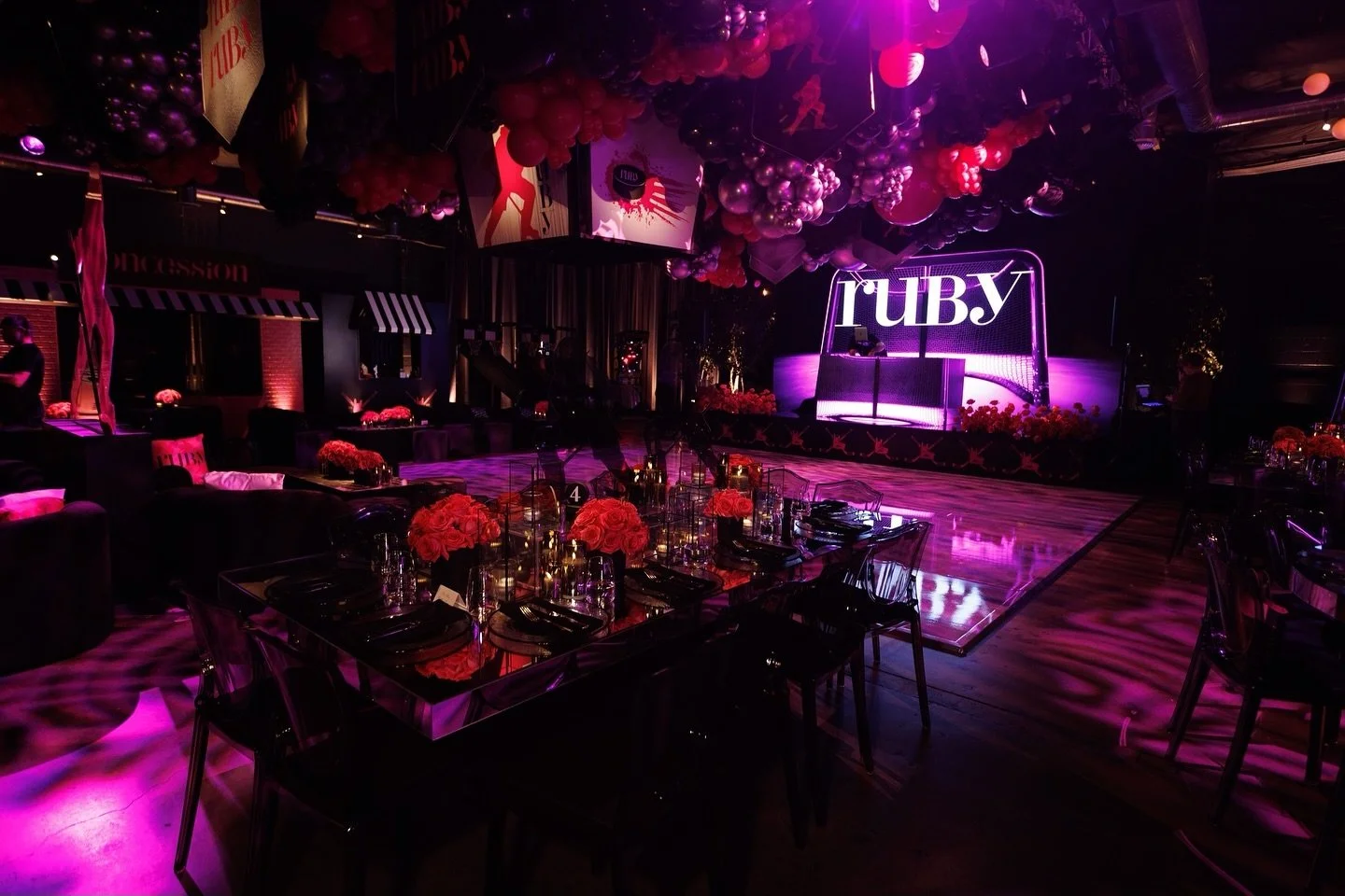 Ruby is a bada$$. She&rsquo;s a baller. She&rsquo;s a female hockey player. There is a good chance she&rsquo;s cooler than you. See for yourself&hellip; Mazel Tov, Ruby!! 

@lapartystylists 
@checkone2ent 
@daylight_lighting 
@hautechefsla 
@thegreen