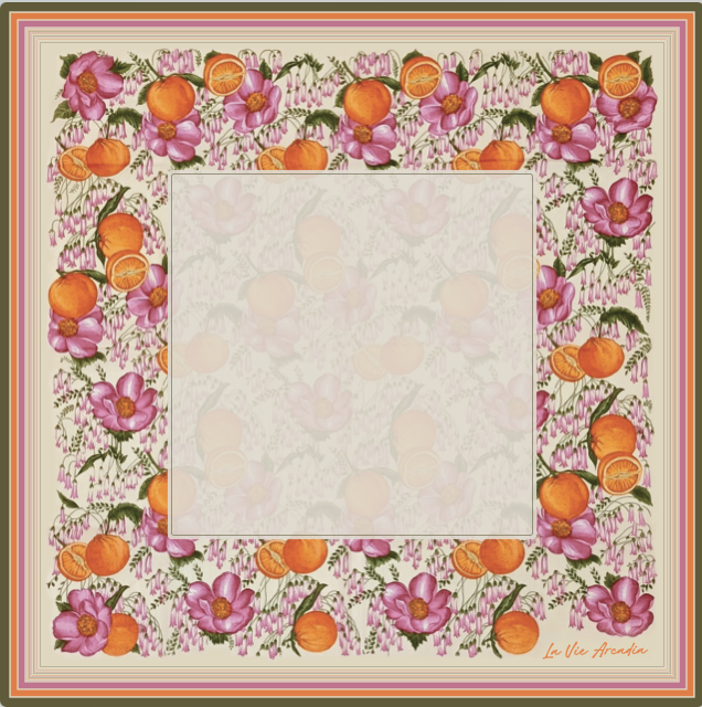 Orangé Edition