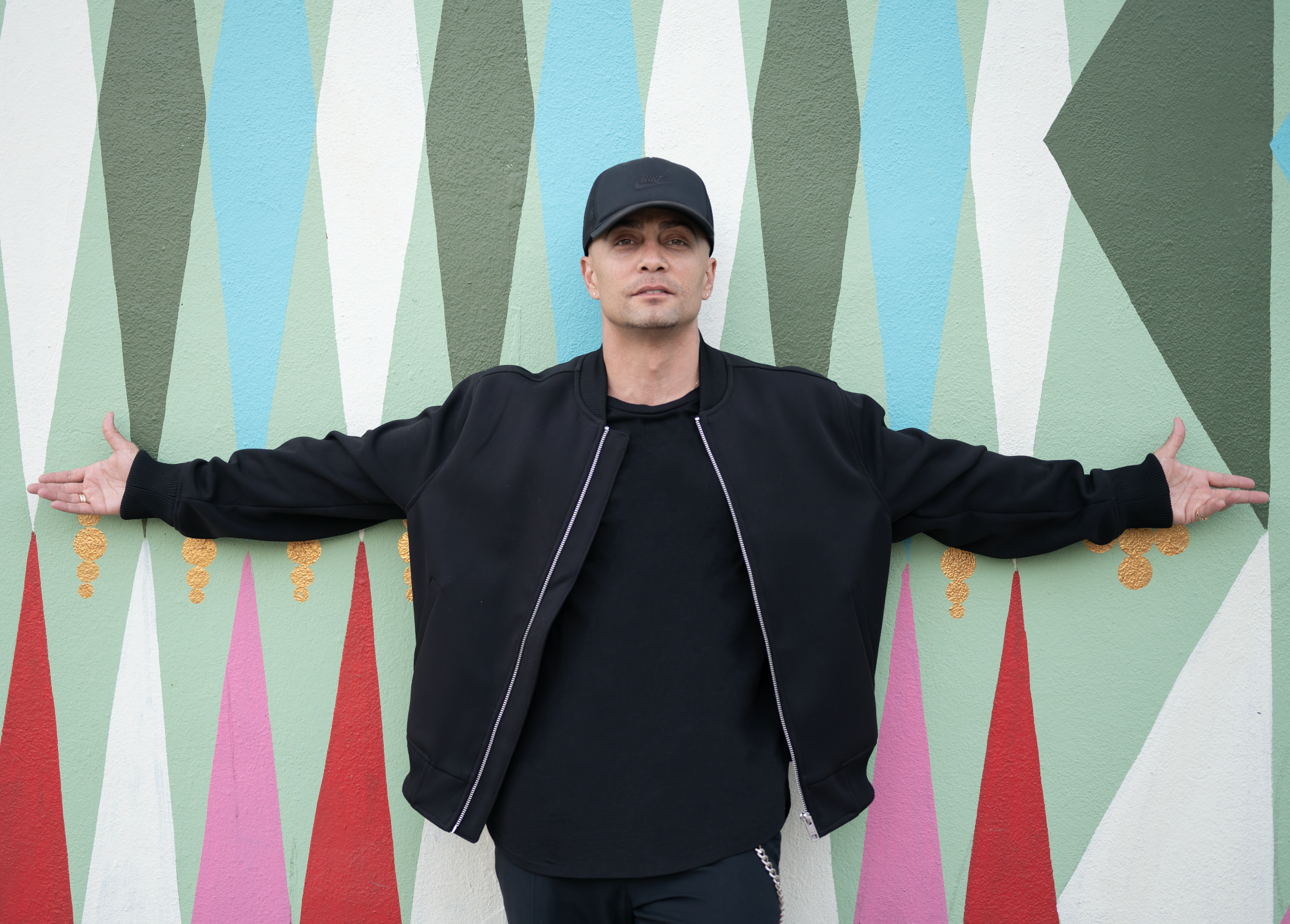 Seth Stewart, a performance and business coach for young performers ages 15-25
