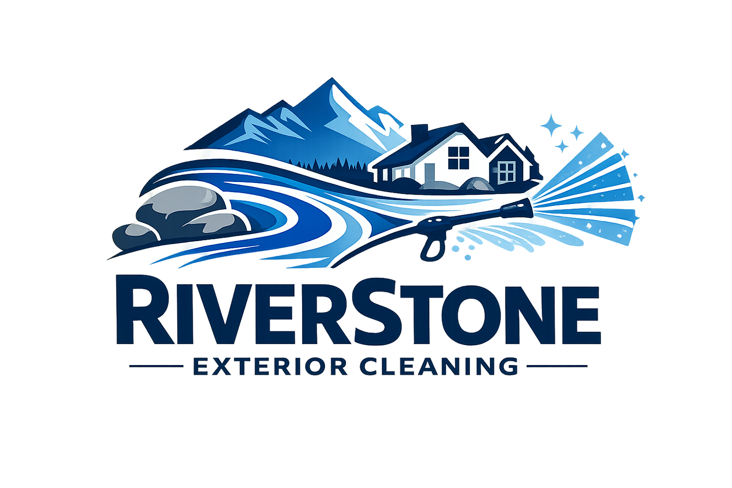 RiverStone Exterior Cleaning