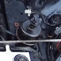 NB Mazda Miata MX-5 Power Steering Reservoir