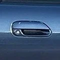 NB Mazda Miata MX-5 door handle