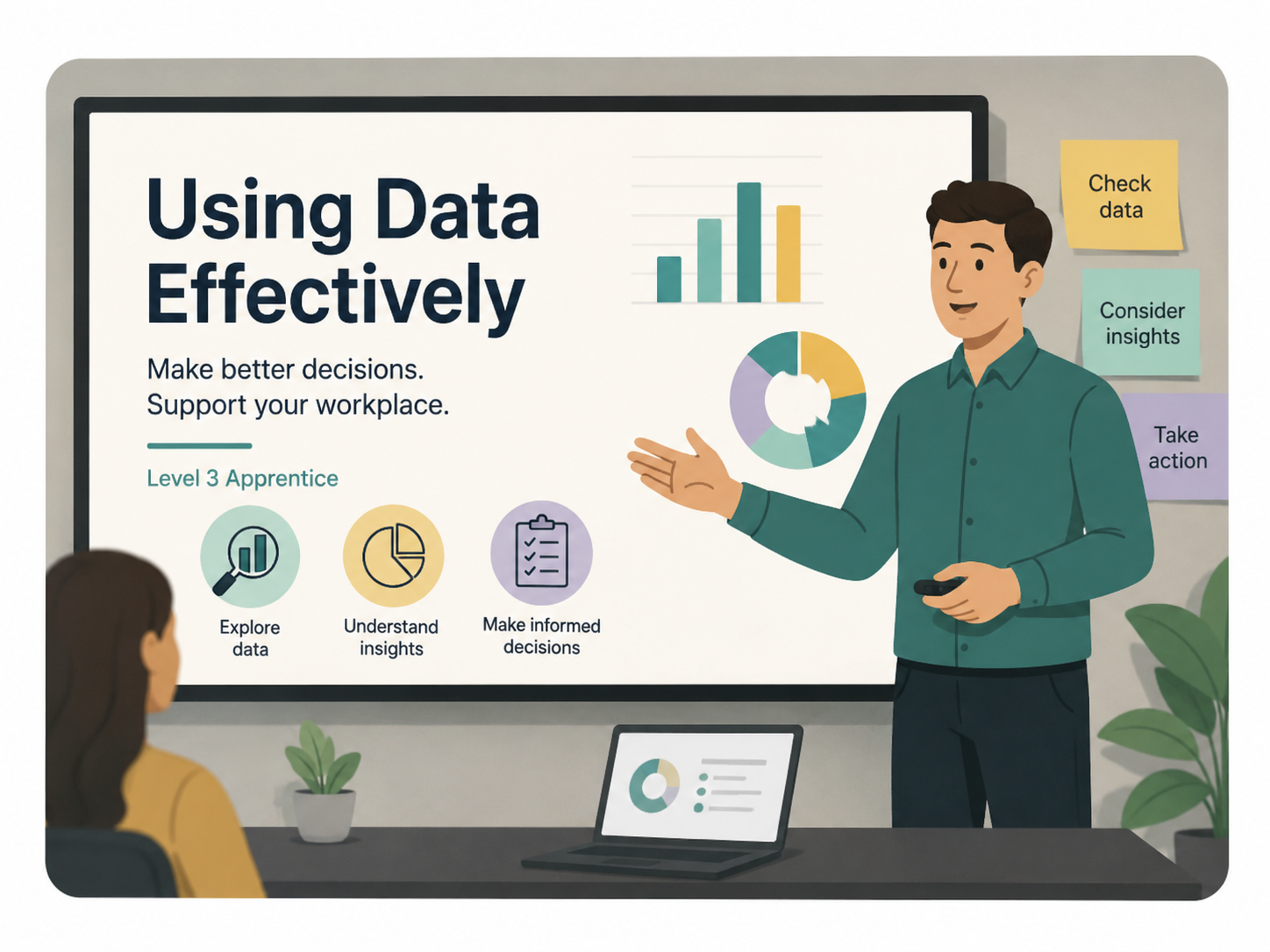 Using Data Effectively