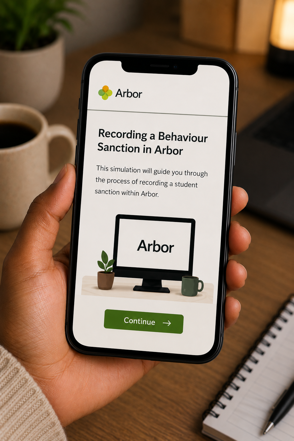 Arbor Simulation
