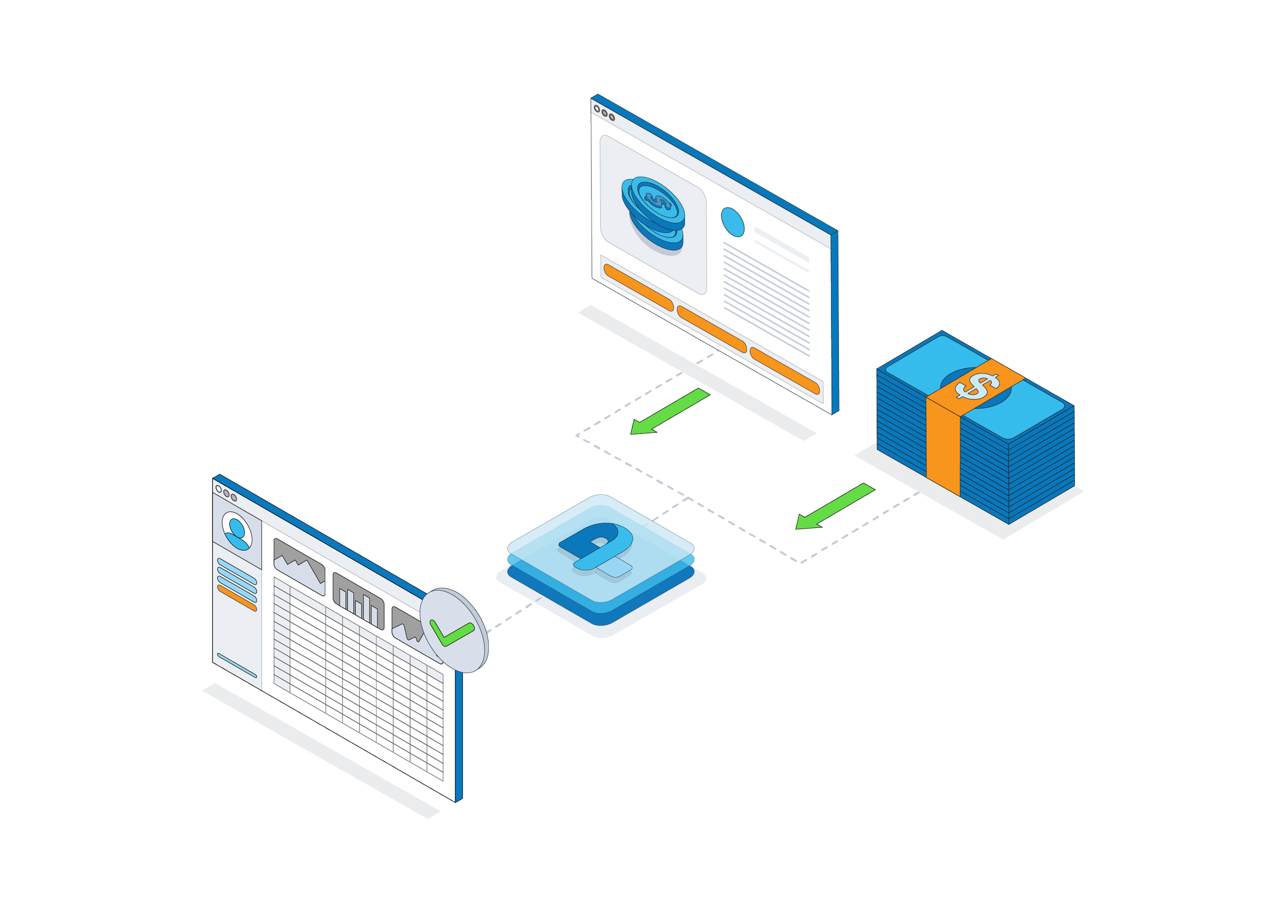 Real-Time Reconciliation