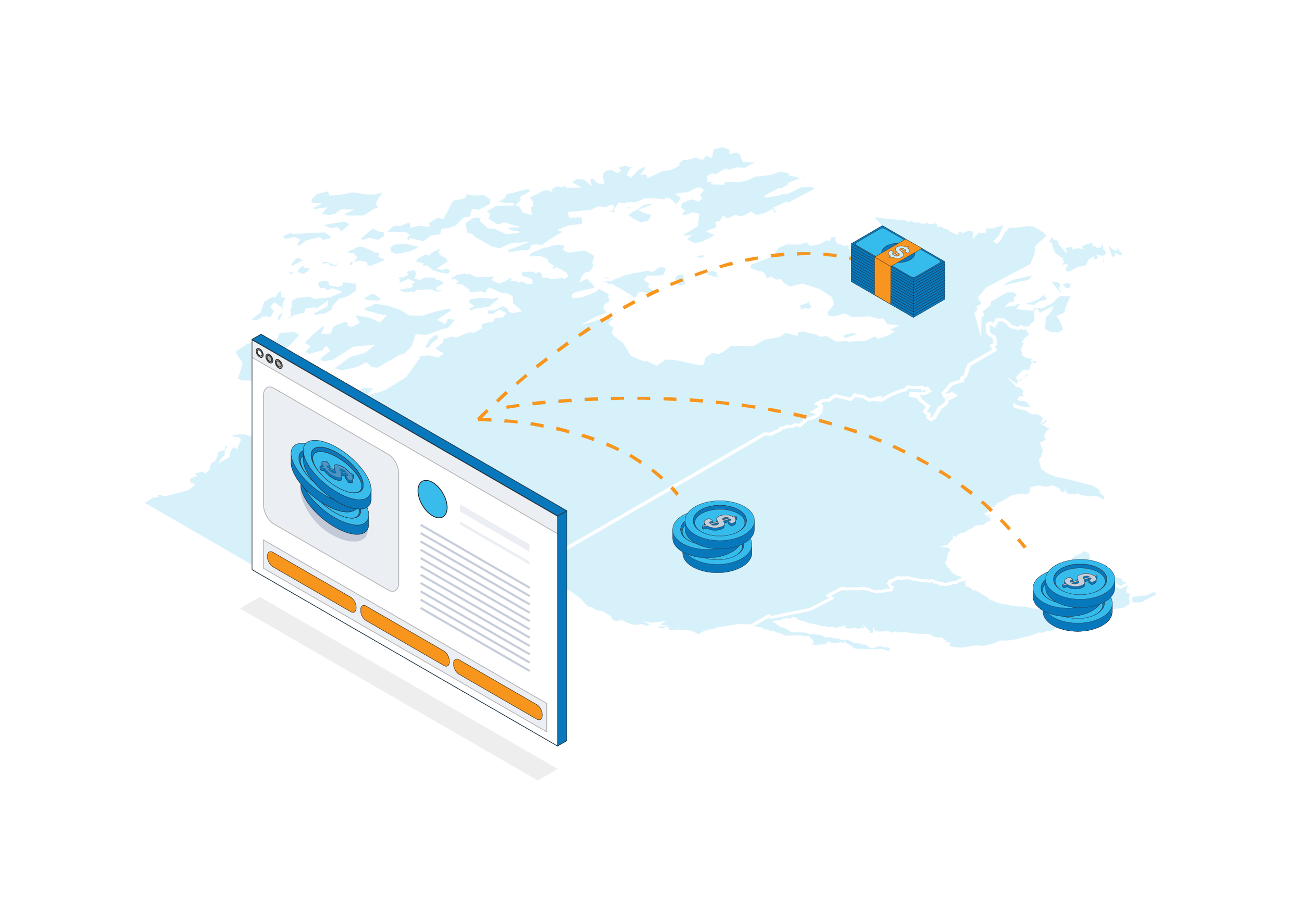 Cross Border Supplier &amp; Invoice Payments 
