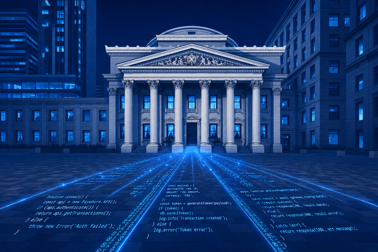 The next Banking Channel Is Your Customer's Workflow&nbsp;