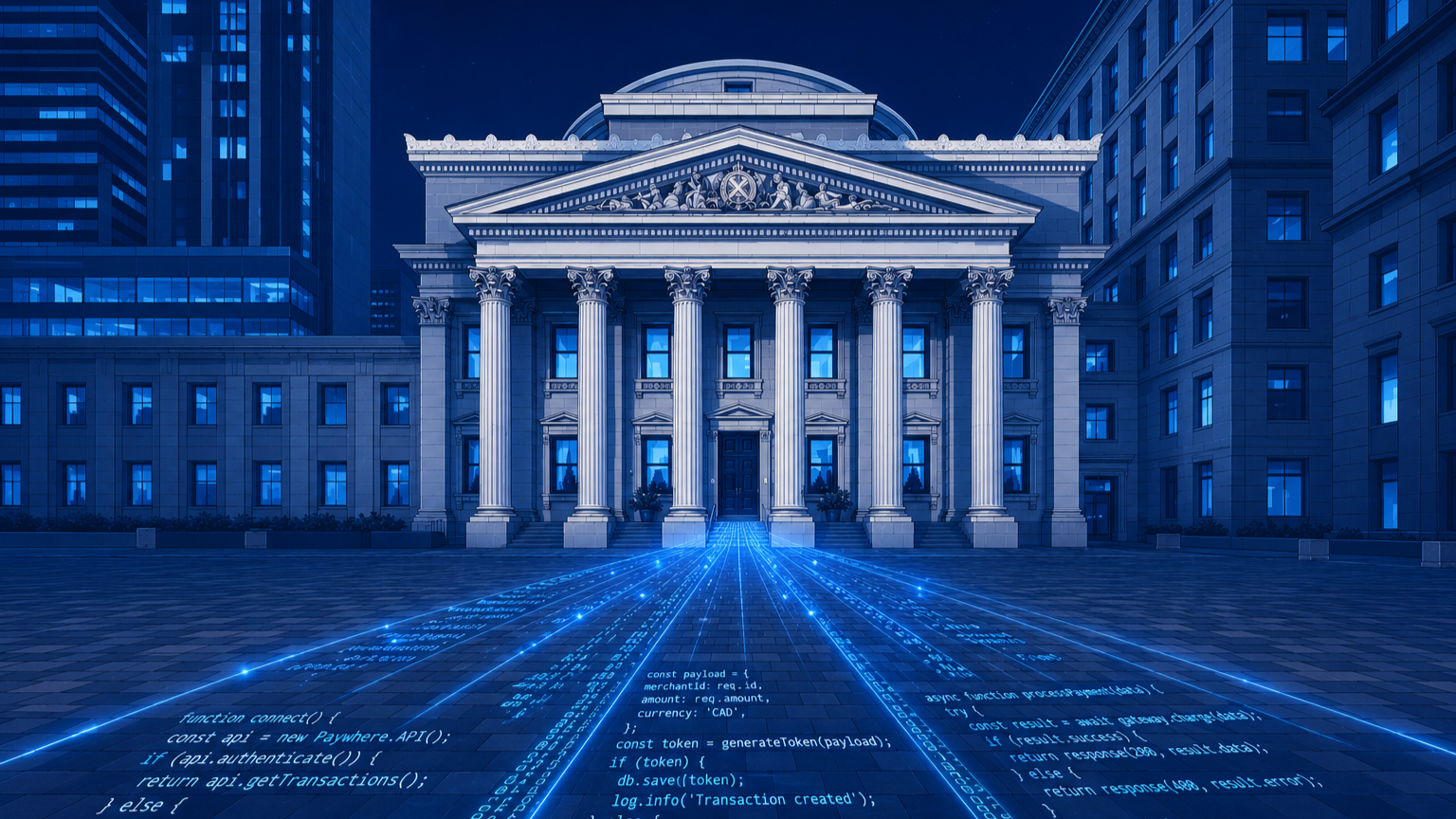 The next Banking Channel Is your customer's workflow&nbsp;