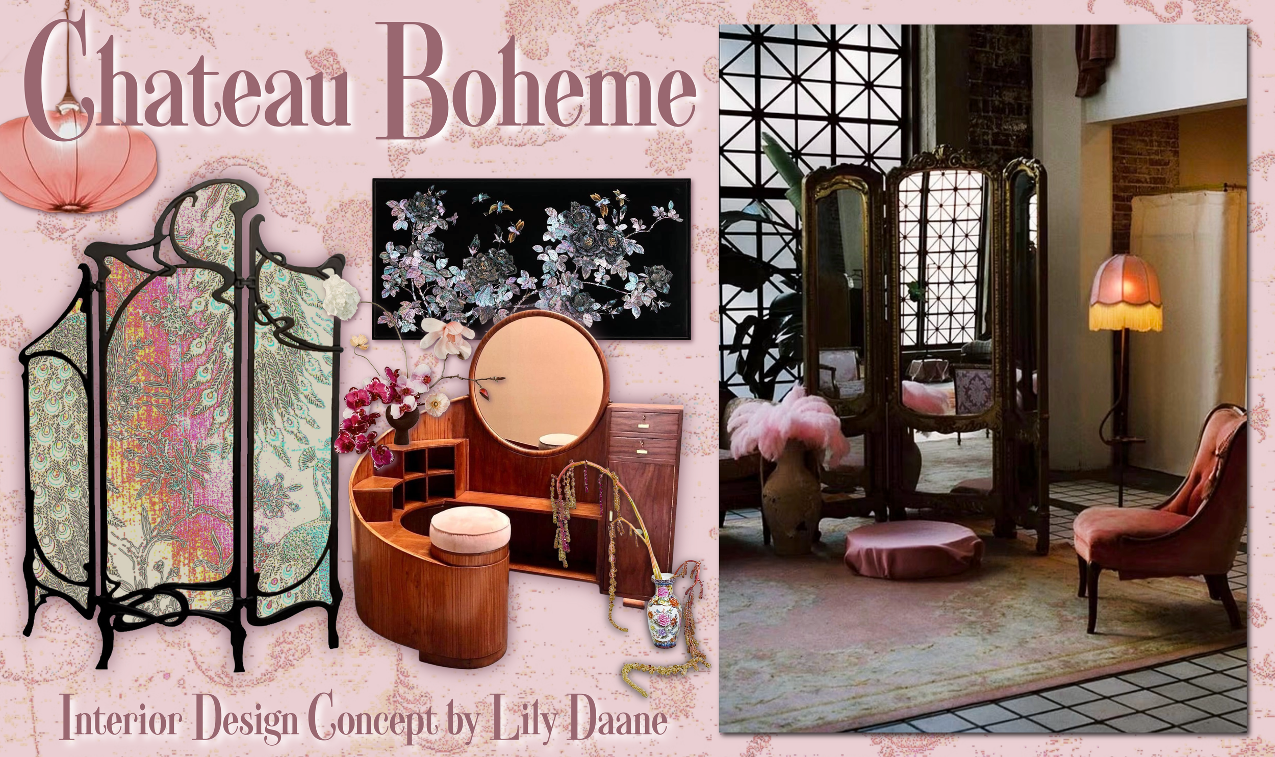 Chateau Boheme