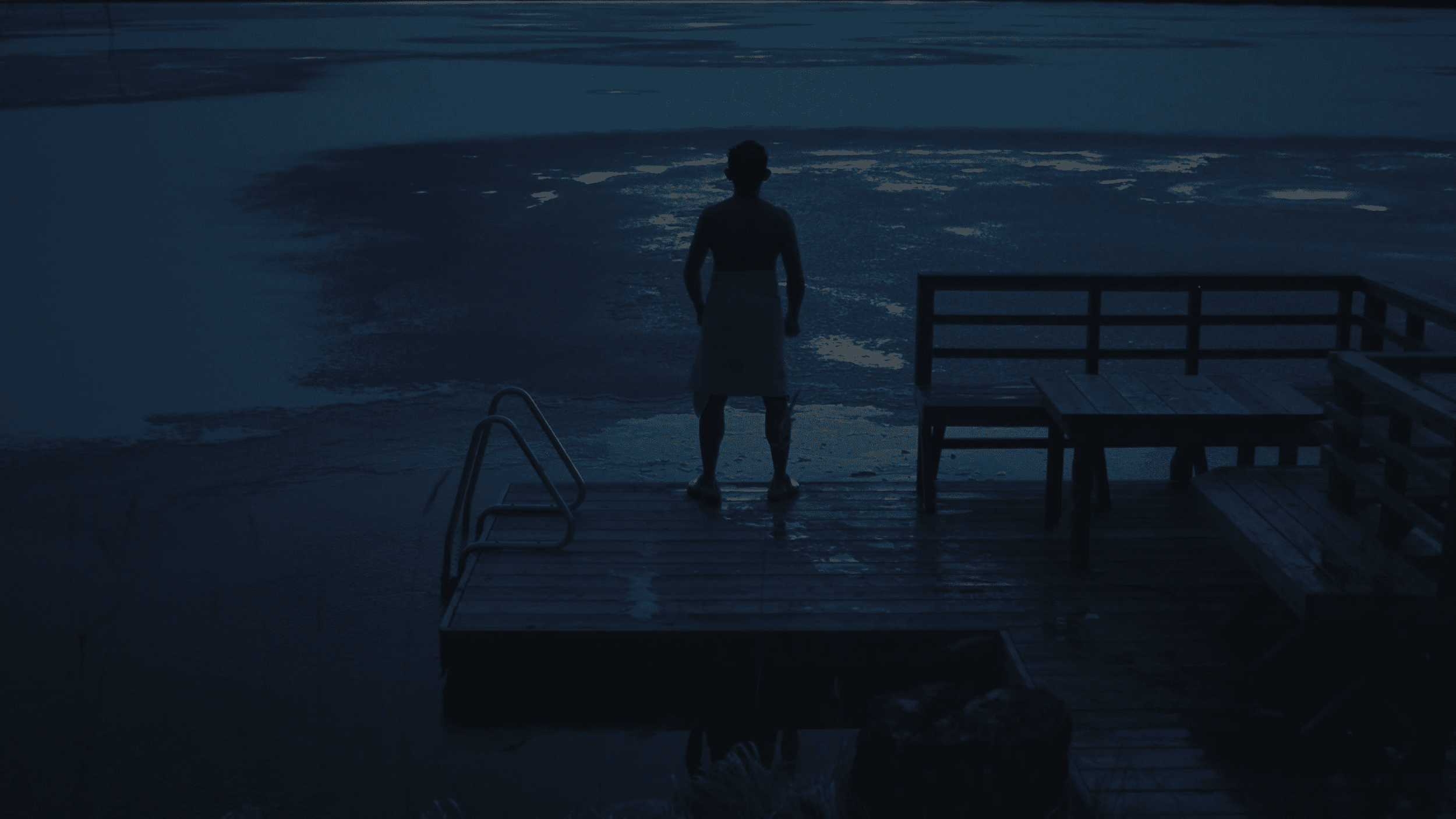 Short Film — "Yllättävä Kohtaaminen"