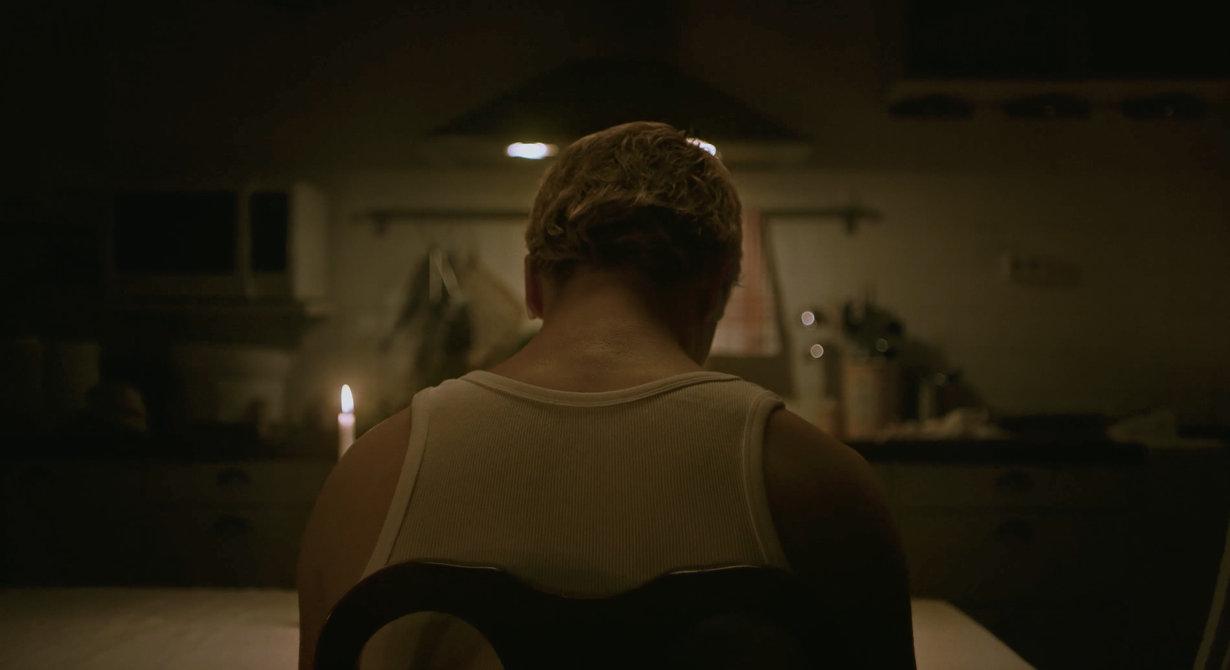Short Film — "Stolen Moment"