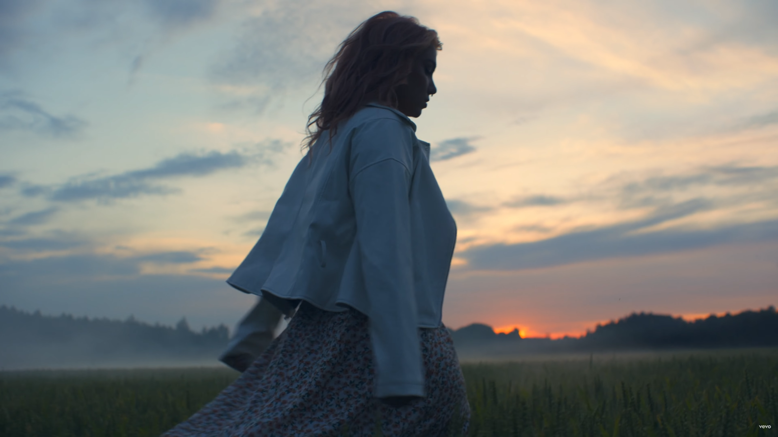 Music video: Evelina — Me ei kuuluta toisillemme ft. ANI