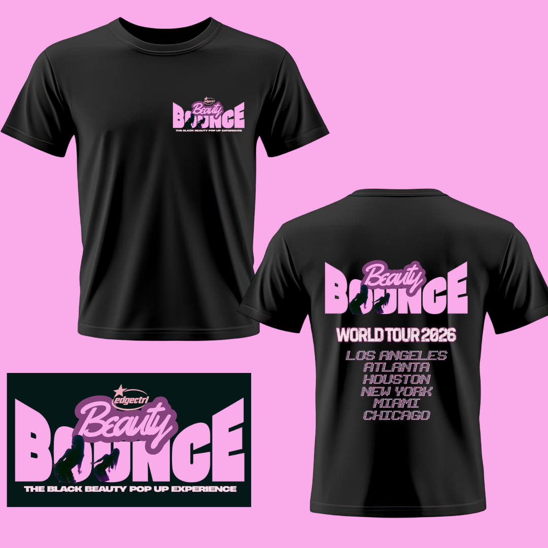 BOUNCE WORLD TOUR TEE