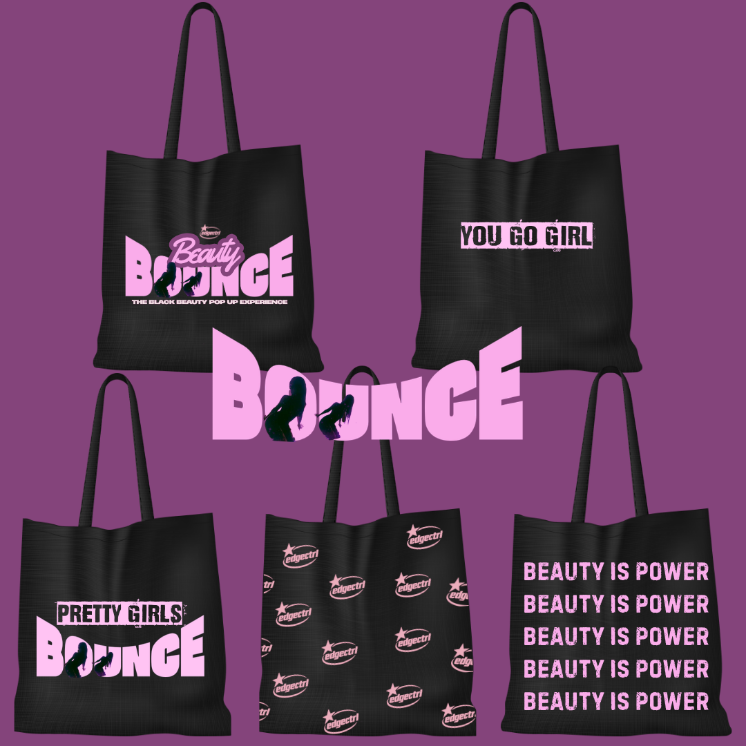 BOUNCE TOTE